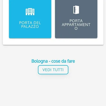 Casa Dei Fiori ボローニャ