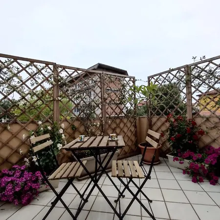 Casa Dei Fiori アパート